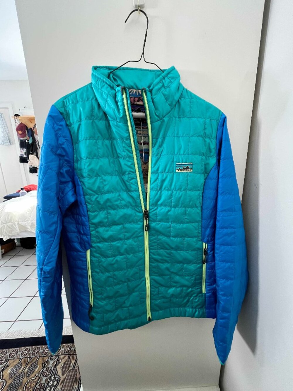 Patagonia Nano Puff Jacket Women's Size M